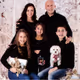 family Christmas and Holiday cards