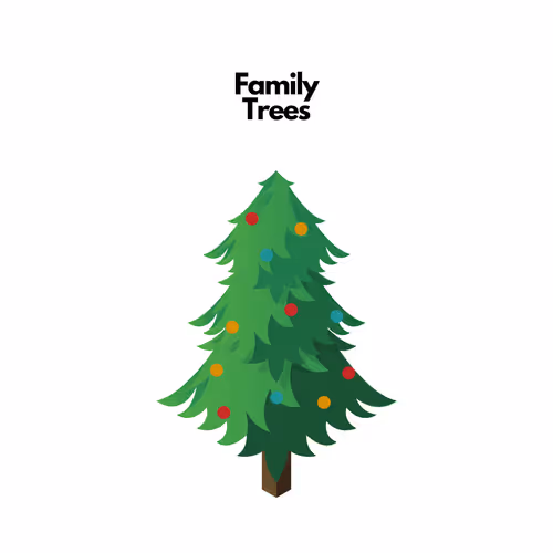 Family Trees - old