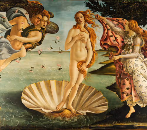 Famous artworks of all time