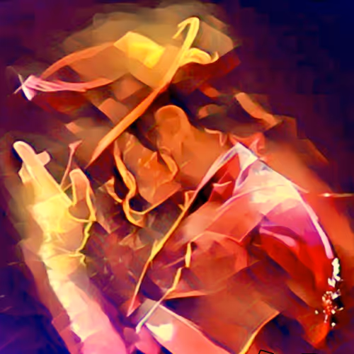 Famous collection nft