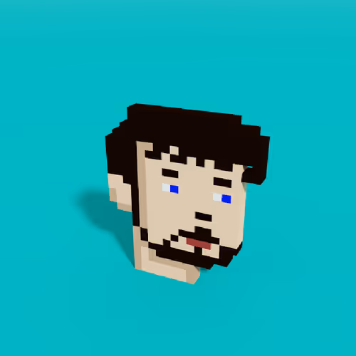 Famous Face Punks 3D