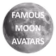 Famous Moon Avatars
