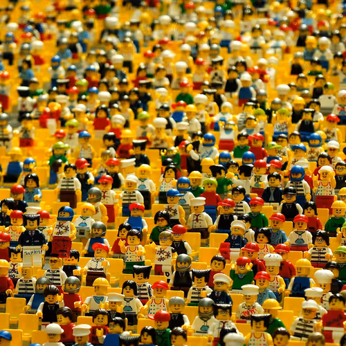 Famous People worlds first NFT