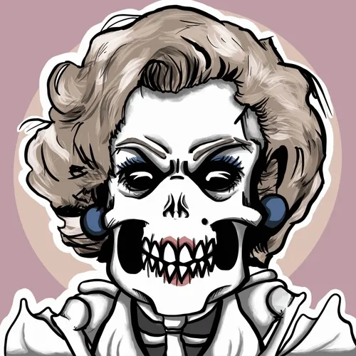 Famous Perskull - old