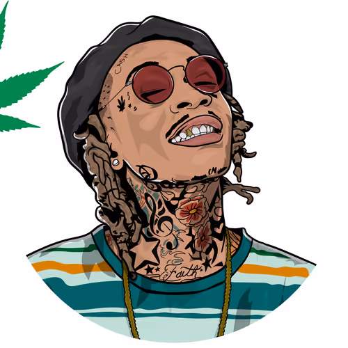 Famous in Digital Portraits