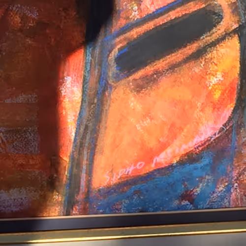 Famous South African Artists