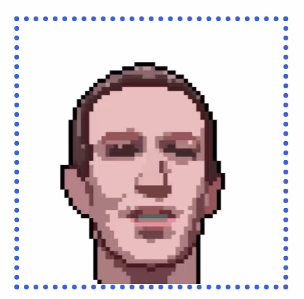 famous people honor album pixel edition