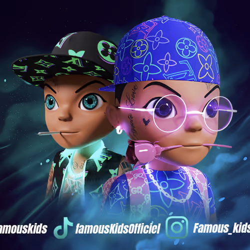 FamousKids - old