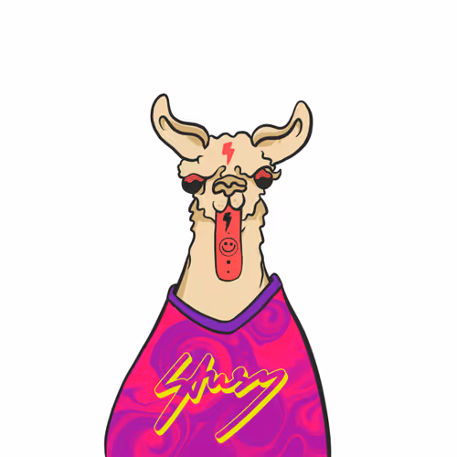 Famous Llama