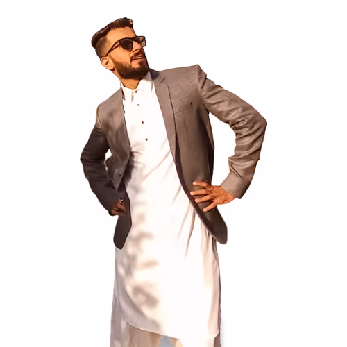 Iconic and Famous pose by me