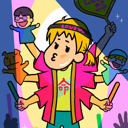 FAN ART by Kinako
