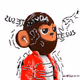 fan art Donda Dape (Hand)