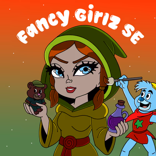 Fancy Girlz Special Editions