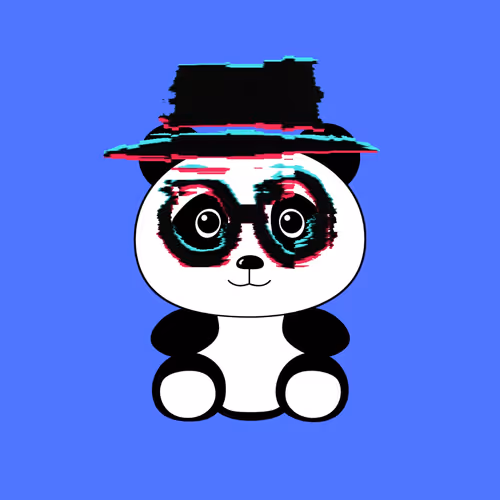 Fancy Panda