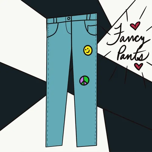Fancy Pants - Gen 1 (2021 mints)