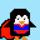 Fancy Penguin