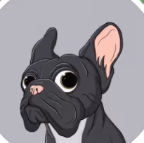 FANCY FRENCHIES # - old