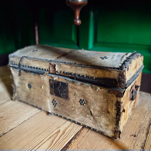 Fantastic Treasures of Art made Real