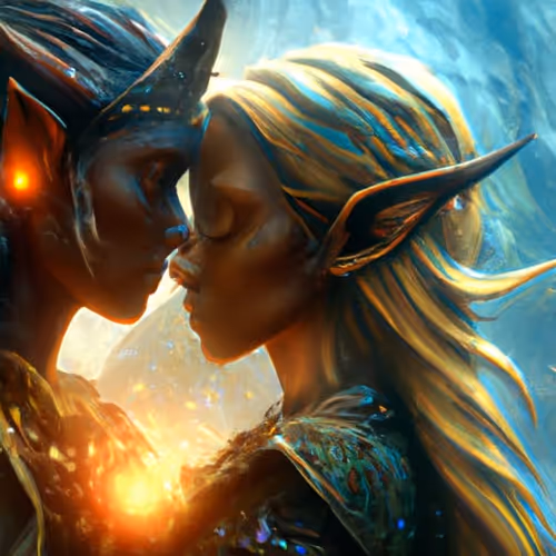 Fantastical Beauty