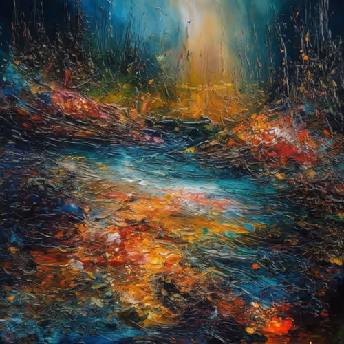 Fantastical Scenes 1