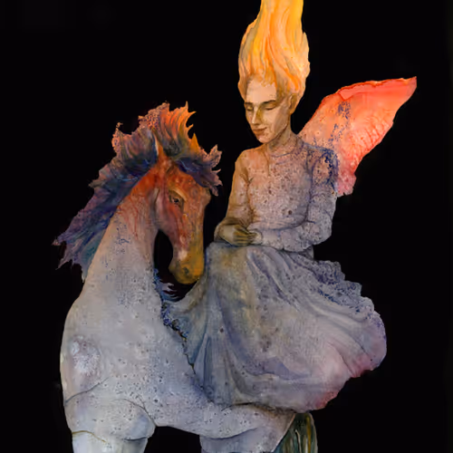 fantastic and surreal - old