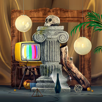 Fantastic Glimpses of the Metaverse (Collection)