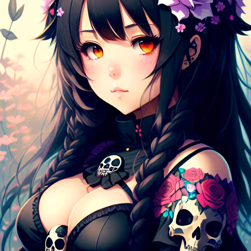 "Fantasy Anime World"