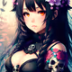 "Fantasy Anime World"
