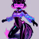 Fantasy Art Anime Minimalist Concept Art
