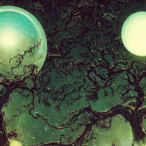 Fantasy Artwork By: Brian Pate - old