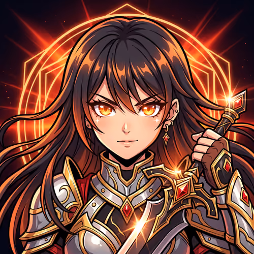 FANTASY BLADE GIRLS