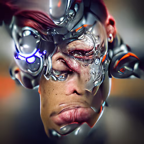 Fantasy characters and creatures