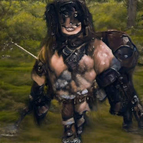 Fantasy Creations - old