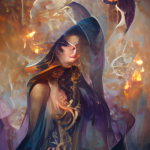 Fantasy Experiment - By Chlea Lutecia - old