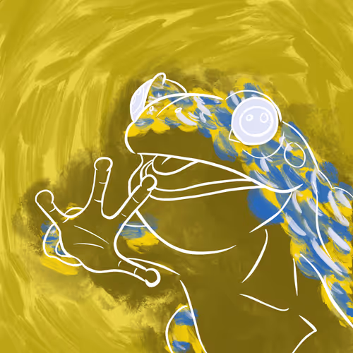 Fantasy Frog