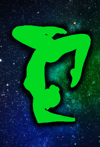Fantasy in the galaxy - old