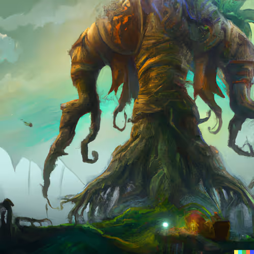 Fantasy Pieces Of Art