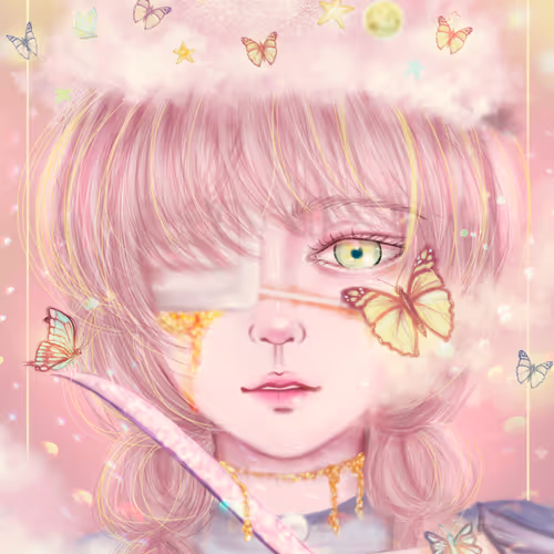 Her fantasy - old - old