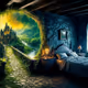 FANTASY ROOM