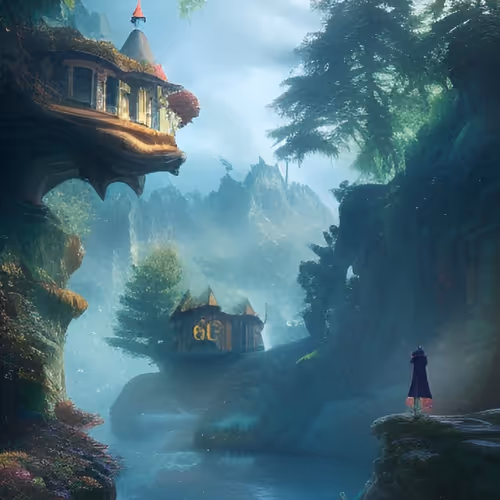 Fantasy Series : The Unknown