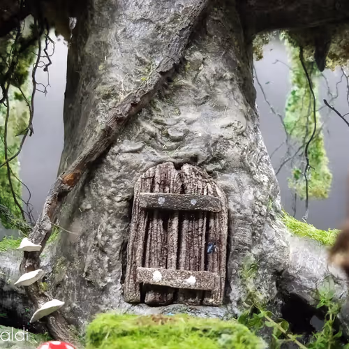 Fantasy Fairy Tree