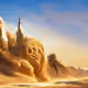 Fantasy of titans