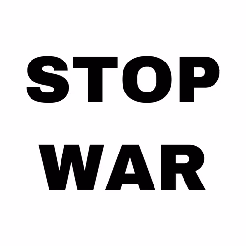 STOP WAR Collection - old - old