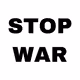 STOP WAR Collection - old - old