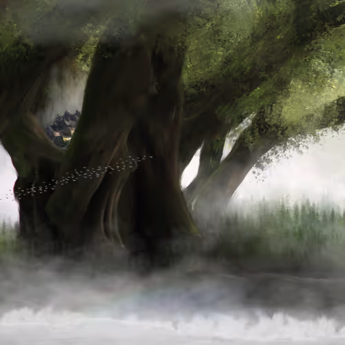 Far Away Trees