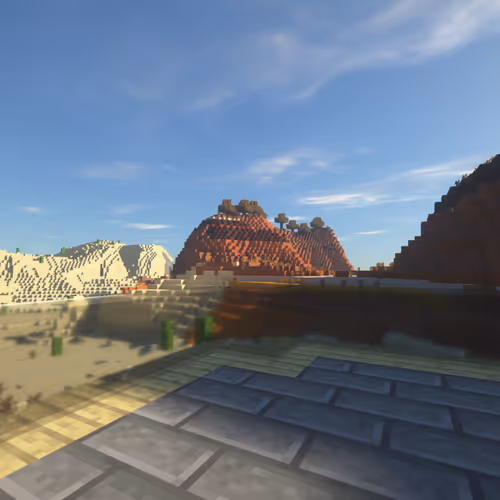 Far!! Minecraft Realm