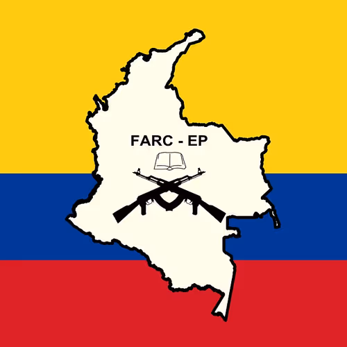 FARC en el junglo