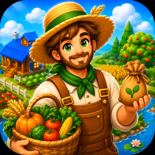 Farm Empire Land collection image