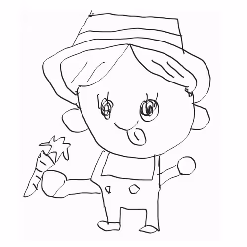 Farmer's boy Collection - old