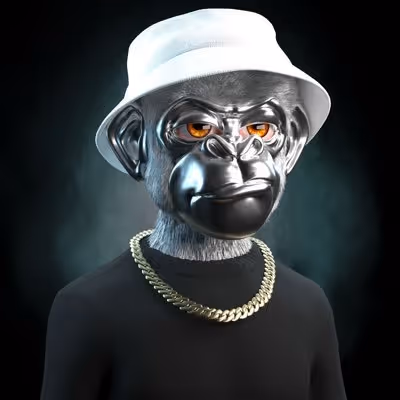Fashion Ape ~ Metaverse